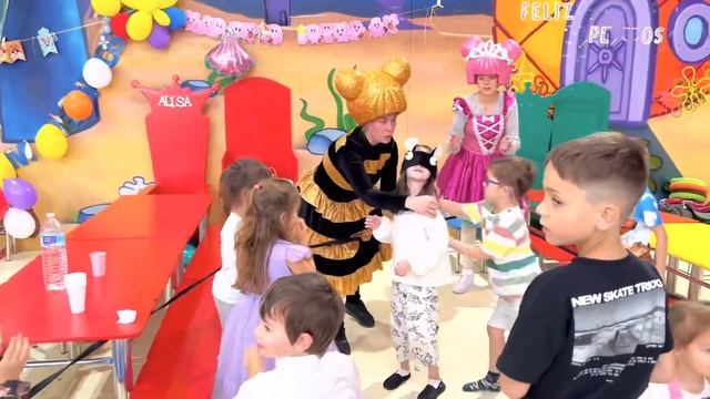 Мой первый юбилей! 5 лет! #Сюрприз, распаковка подарков, #lolsurprise #Lego #праздник смотреть онлайн