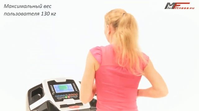 Беговая дорожка VictotyFit VF 735 смотреть онлайн