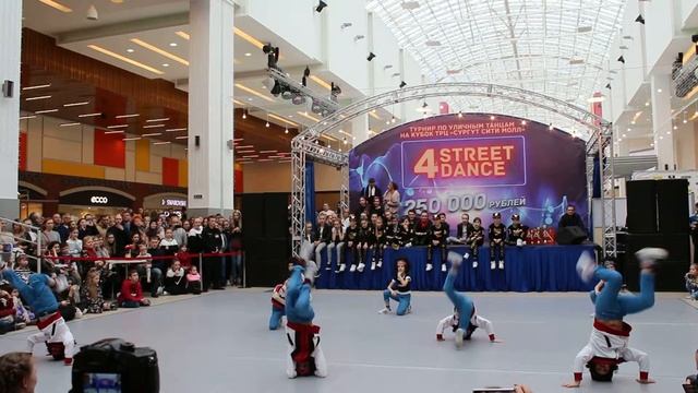 RRKIDS (младшая категория) IV ОТКРЫТЫЙ ТУРНИР ПО УЛИЧНЫМ ТАНЦАМ смотреть онлайн