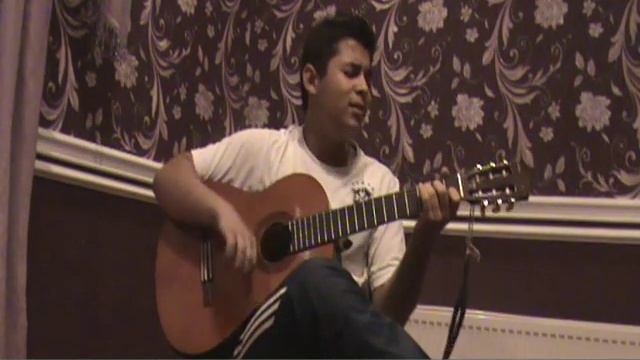 Джей Стивер - Как много лет во мне любовь спала cover смотреть онлайн