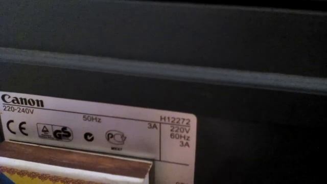 Canon FC 108 огляд. смотреть онлайн