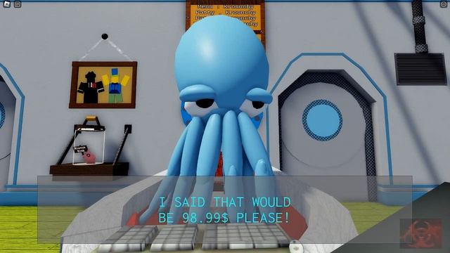 Roblox True Ingredients Full All endings Spongebob смотреть онлайн