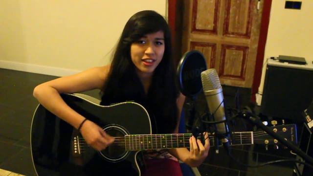 Eminem feat. Rihanna - The Monster (Live Acoustic Cover by Alina) อาลีน่า смотреть онлайн
