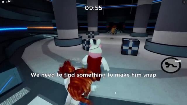 Roblox Piggy BADGY VS MR. P VS BILLY!! смотреть онлайн