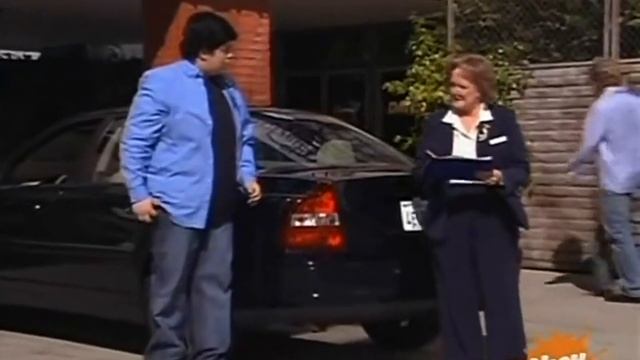 Drake and Josh: S2E9 Drivers License Test смотреть онлайн