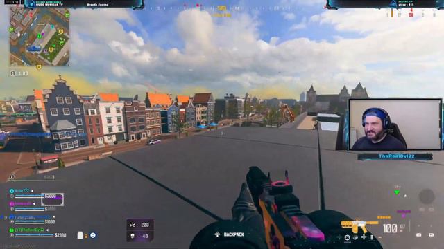 LIVE - FRIDAY NIGHT VIBES - WARZONE SEASON 2! FORTUNE'S KEEP RESURGENCE- KONKEY On CALL OF DUTY MW3