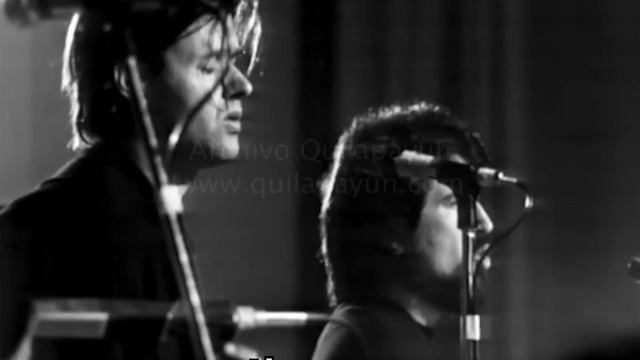Quilapayún 1973 - Nuestro Cobre [VIDEO EN VIVO] смотреть онлайн