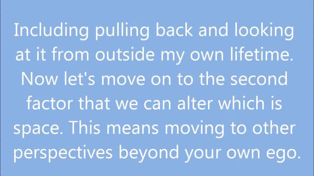 Raising Awareness Through Multiple Perspectives - Steve Pavlina Podcast #11 [with text on screen] смотреть онлайн