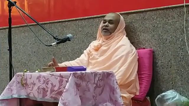 29.11.19, вечер. День ухода Шрилы Бхакти Дживаны Джанарданы Махараджа смотреть онлайн