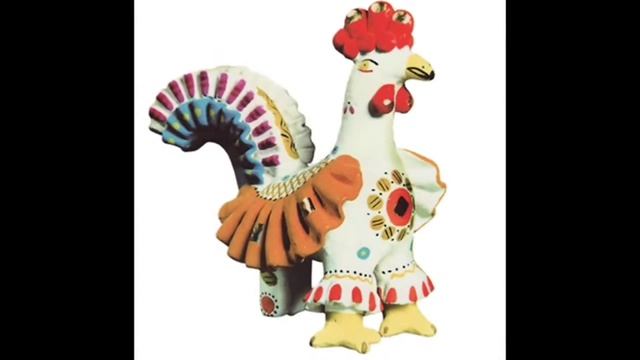 Дымковская игрушка (Мельник М.В.).mp4 смотреть онлайн