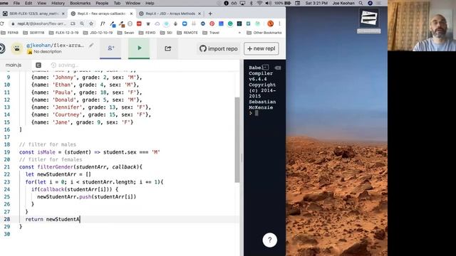 flex callback array methods смотреть онлайн