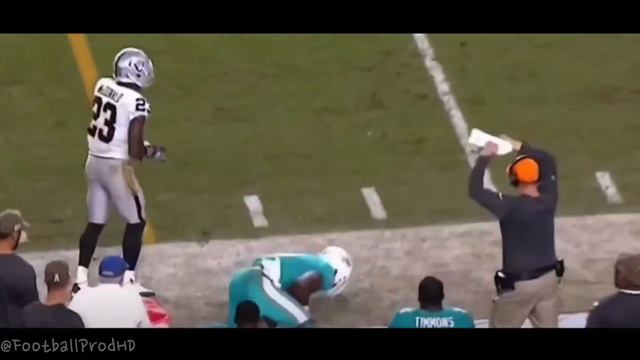 DeVante Parker Mix - "Mood" (24kGoldn) HD смотреть онлайн