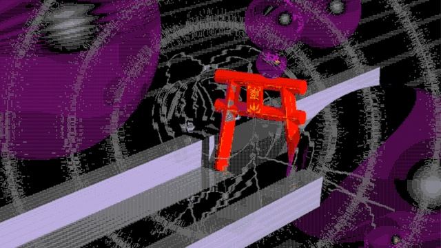 Touhou Misconception Reimu killed her opponents in PC 98 смотреть онлайн