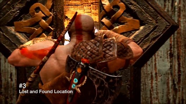 God of War: Lost and Found Toy Guide (Tutorial Section) смотреть онлайн