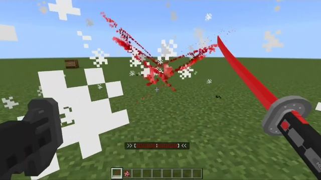 Devil May Cry ADD ON for mcpe 1.19 || Minecraft review add-on смотреть онлайн