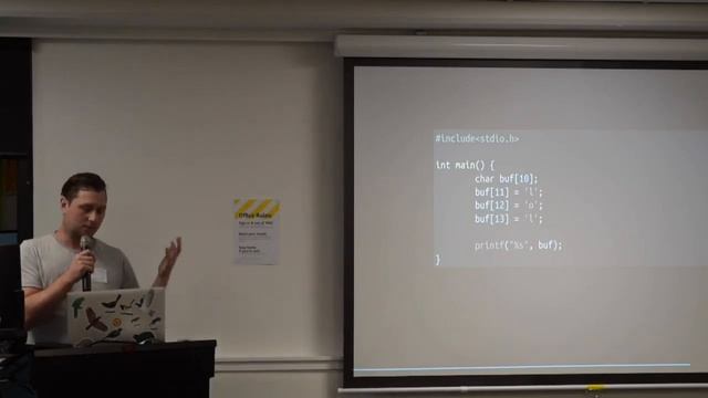 Tim McNamara: What is Rust and why is it interesting? смотреть онлайн