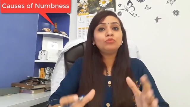 हाथ पैरों का सुन्न हो जाना | हाथ पाओं में झनझनाहट | Numbness in hands and leg homeopathy medicines смотреть онлайн