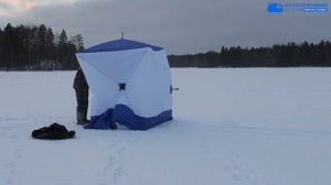 Палатка куб Следопыт 180*180