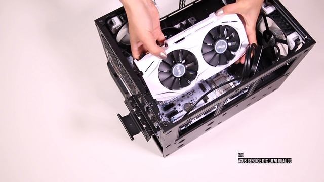 The Ryzen Build: Black Snow - a $1500 computer смотреть онлайн