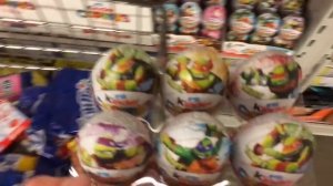 A Lot Of NEW Candy 2018 #48 ASMR / АСМР Покупка. Расслабляющее видео