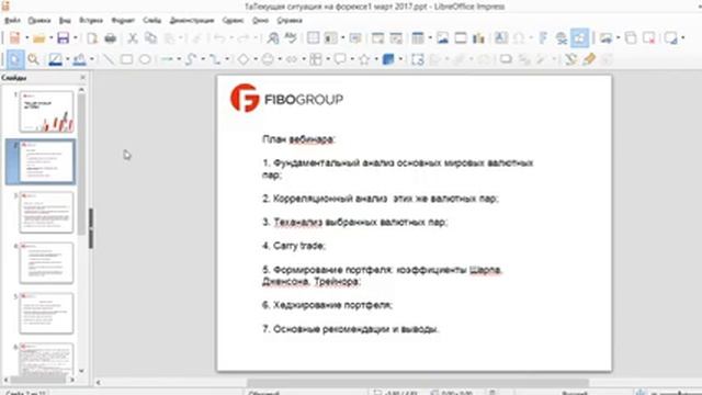 Текущая ситуация на FOREX смотреть онлайн