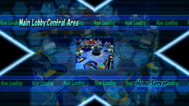Xbox PC Emulator XQemu Digimon World 4 Game Play смотреть онлайн