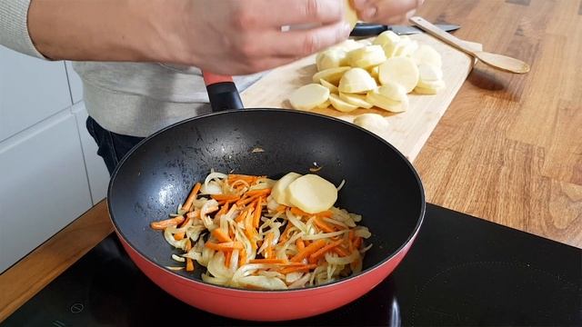 Вкусная кухня мира