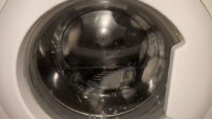 Samsung WF-F862 - Service Cycle (jumping&banging&sudslocks)