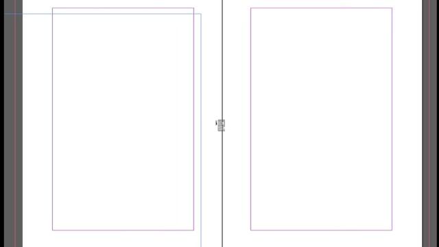 Как создать шаблон страницы в InDesign? смотреть онлайн