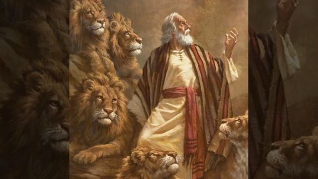 170. Книга Библейских рассказов для детей. Даниил во львином рву (аудио) смотреть онлайн