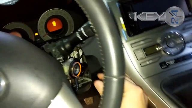 Toyota Auris 2009 Key Programming By Lonsdor K518