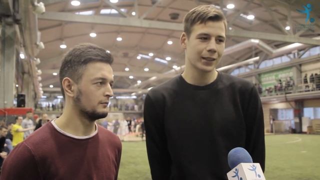 Назар Мозаров, Павел Вишневский - "Банк'а" (МБИ) смотреть онлайн