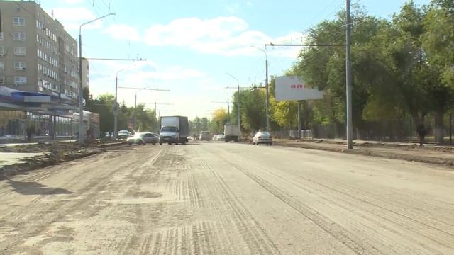 Капитальный ремонт дорог смотреть онлайн