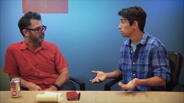 Core Dump: Day 1 - Introduction and Ted Price Interview смотреть онлайн