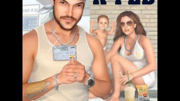 Kevin Federline - Dance With A Pimp