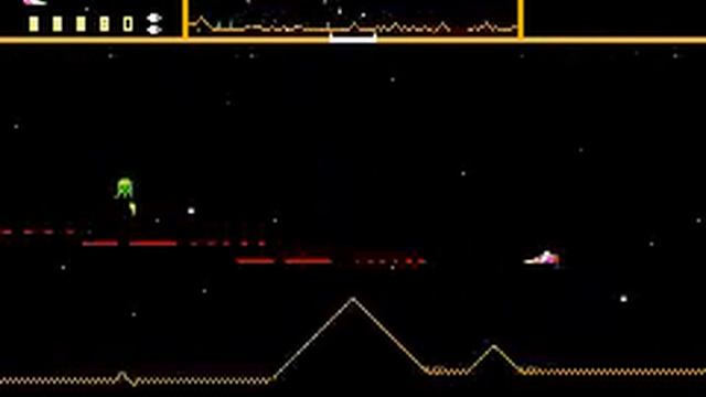 Defender. Midway's Greatest Arcade Hits: GAMEBOY ADVANCE 2001 GBA RETRO VIDEO GAME смотреть онлайн