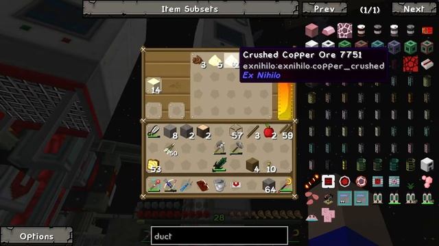 Minecraft - Project Ozone 2 - Part 30 - White list, Black list смотреть онлайн