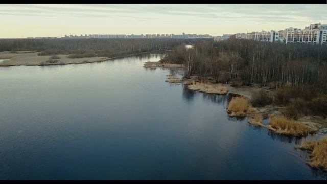 СПб. Лахтинский разлив. смотреть онлайн