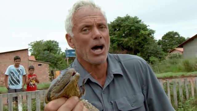 Freakiest Creatures | COMPILATION | River Monsters смотреть онлайн