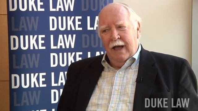 Stuart "Buzz" Hutchinson III '68 on Prof. J. Francis Pascal and the "litigation rainbow" смотреть онлайн