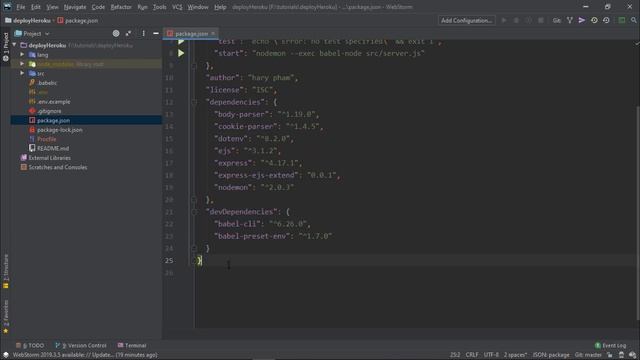 Heroku deploy failure - Top 3 error newbies always have смотреть онлайн