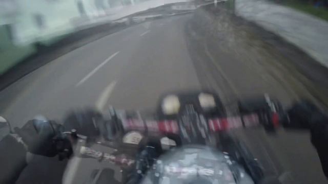 Honda CB650f - •First Ride Of 2021•