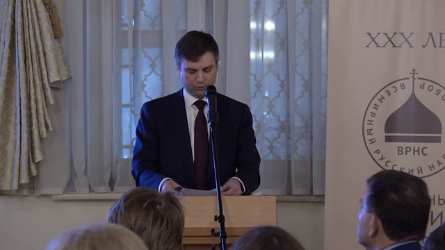 Андрей Галкин: «Необходимо интегрировать идею многодетности во все социальные институты» смотреть онлайн