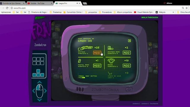 SOY UN ROBOT | ZOMBOTRON смотреть онлайн