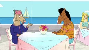 Конь БоДжек / BoJack Horseman - 2 сезон 1 серия