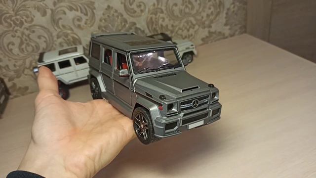 Mercedes-Benz G65 AMG V12 Brabus +19092022