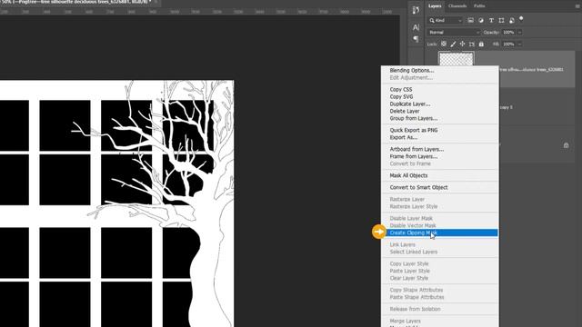 How to Make Window Light Effect in Photoshop смотреть онлайн