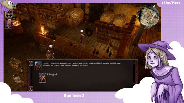 Getting revenge - Divinity: Original Sin 2 honor difficulty (Stream 13) смотреть онлайн