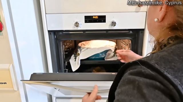 Παραδοσιακές Κυπριακές Ταχινόπιτες Τασιηνόπιτες από την Ελίζα #MEchatzimike смотреть онлайн