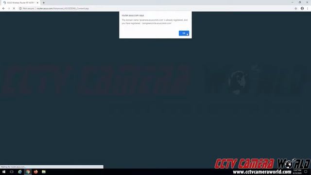 How to setup DDNS on an ASUS router смотреть онлайн